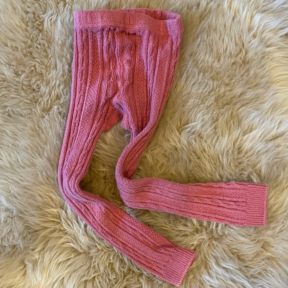 Mini Boden Footless Tights